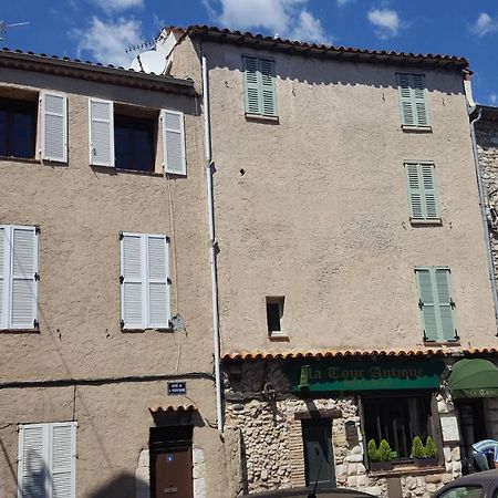 La Tourraque Lejlighed Antibes Eksteriør billede