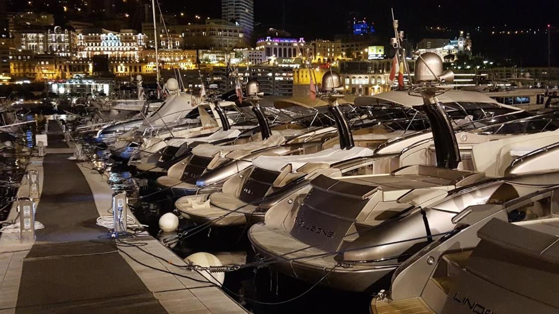La Tourraque Lejlighed Antibes Eksteriør billede