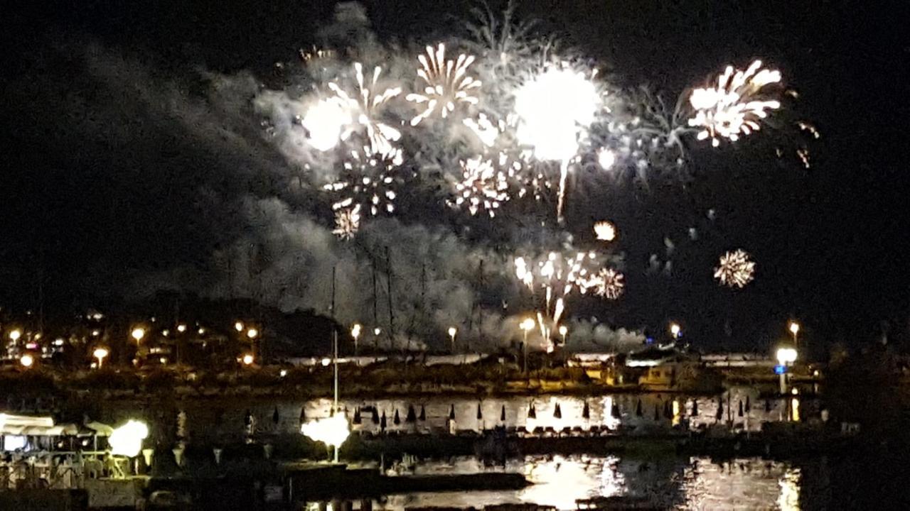La Tourraque Lejlighed Antibes Eksteriør billede