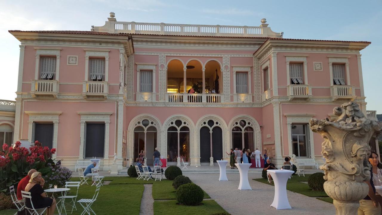 La Tourraque Lejlighed Antibes Eksteriør billede
