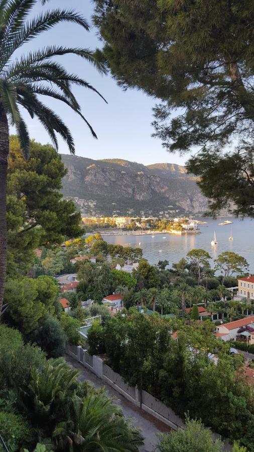 La Tourraque Lejlighed Antibes Eksteriør billede