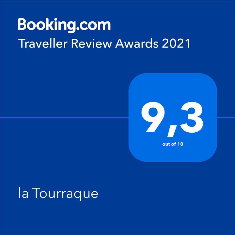 La Tourraque Lejlighed Antibes Eksteriør billede