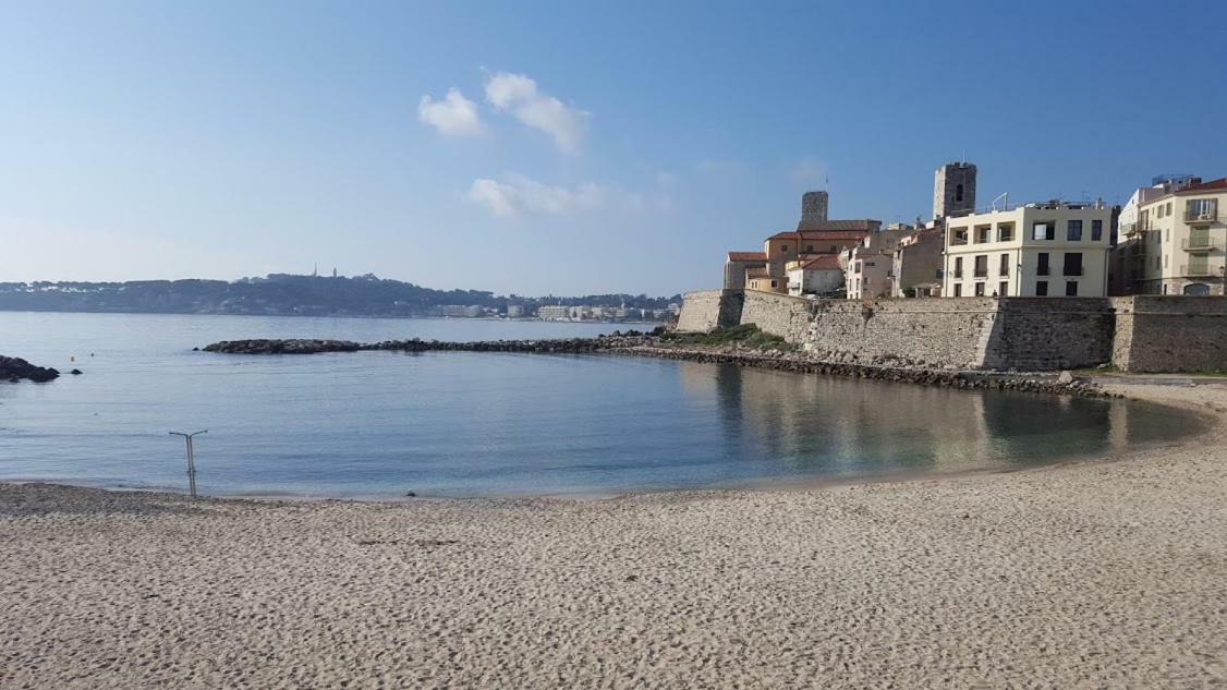 La Tourraque Lejlighed Antibes Eksteriør billede